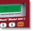 Ultrasonic Flowmeter