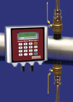 Ultrasonic Flow Meter