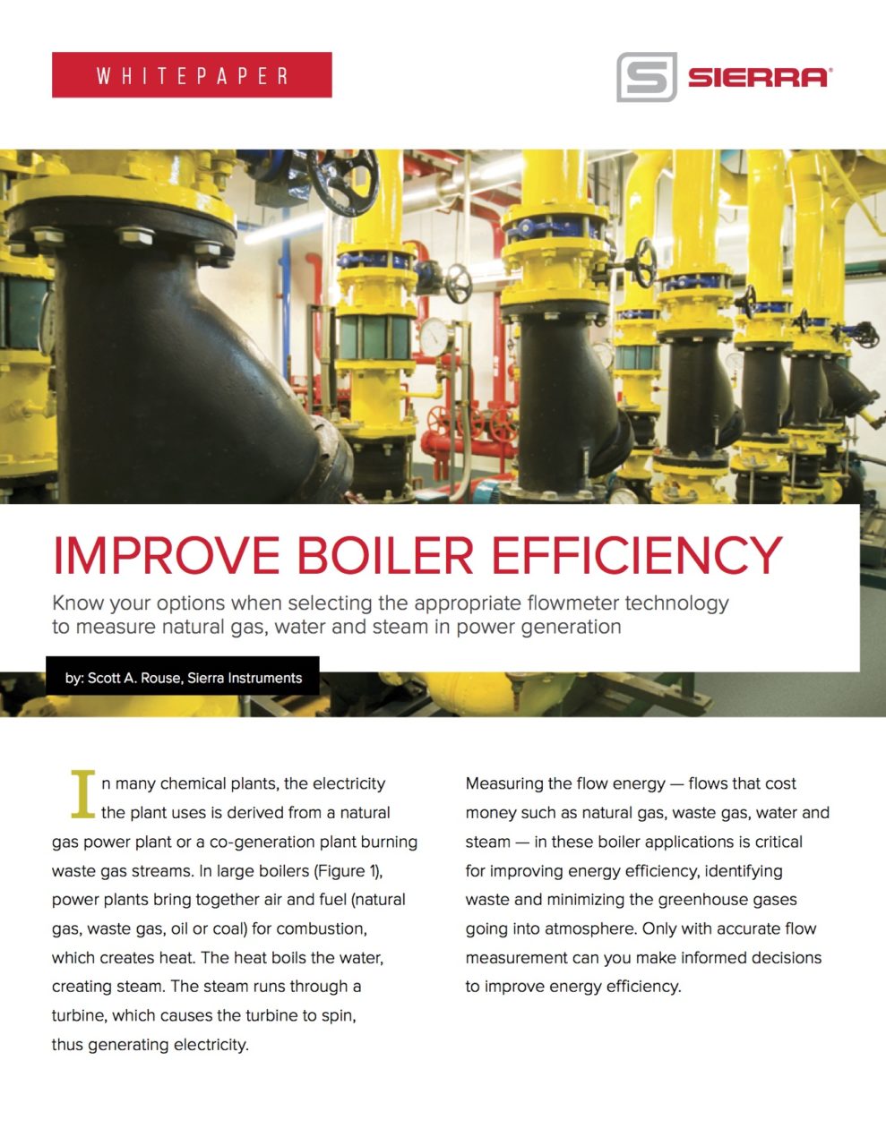 Improve Boiler Efficiency