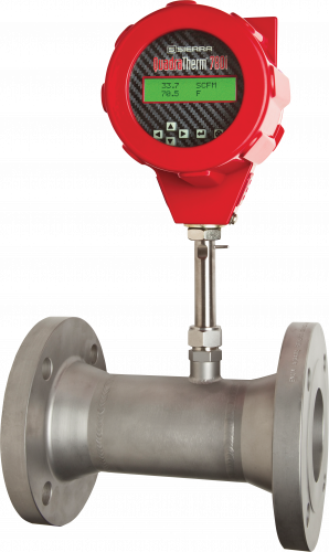 QuadraTherm 780i | Thermal Mass Flow Meters