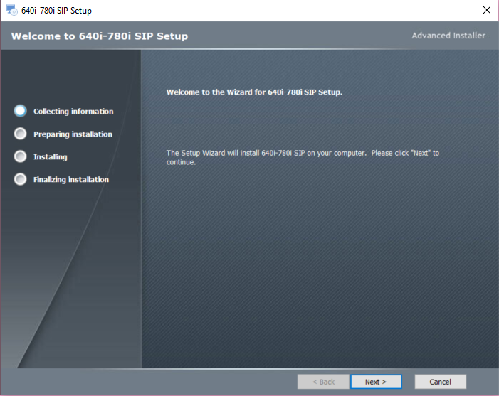 Step 1 QuadraTherm Install Window
